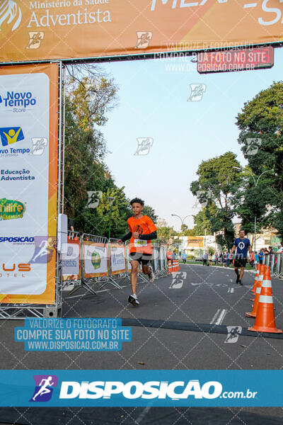 Corrida Mexa-se Pela Vida - Maringá 2024