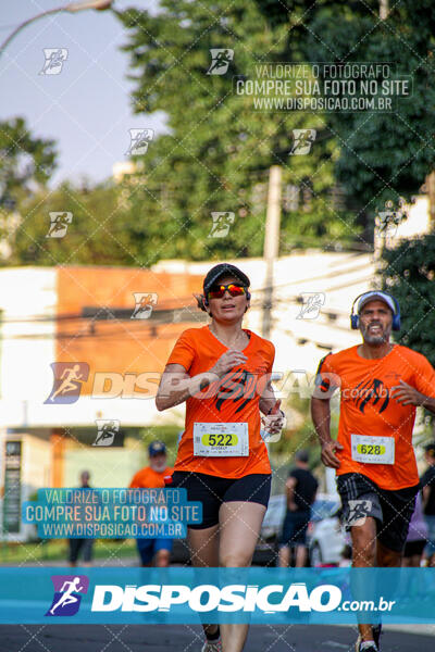 Corrida Mexa-se Pela Vida - Maringá 2024