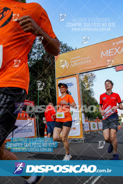 Corrida Mexa-se Pela Vida - Maringá 2024