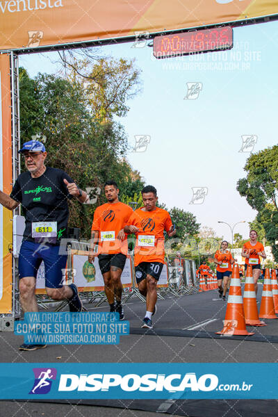 Corrida Mexa-se Pela Vida - Maringá 2024