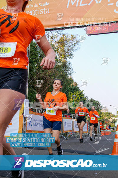 Corrida Mexa-se Pela Vida - Maringá 2024