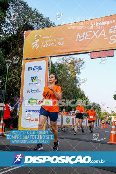 Corrida Mexa-se Pela Vida - Maringá 2024