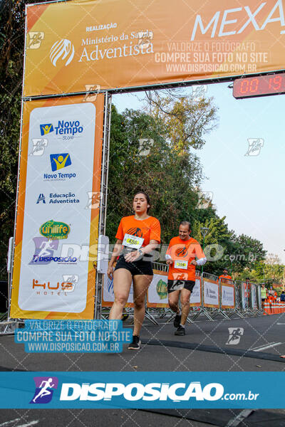 Corrida Mexa-se Pela Vida - Maringá 2024