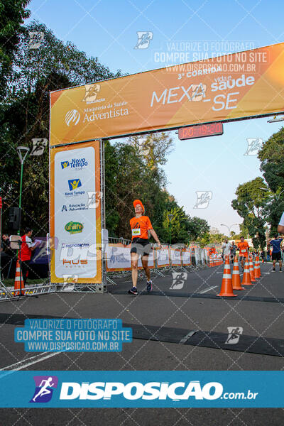 Corrida Mexa-se Pela Vida - Maringá 2024