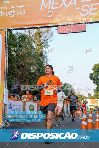 Corrida Mexa-se Pela Vida - Maringá 2024