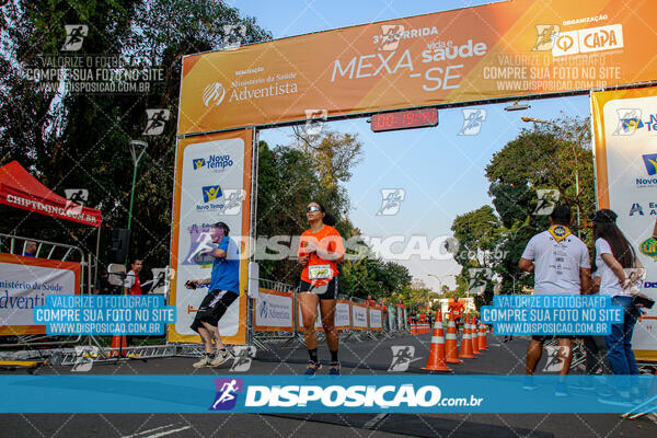 Corrida Mexa-se Pela Vida - Maringá 2024