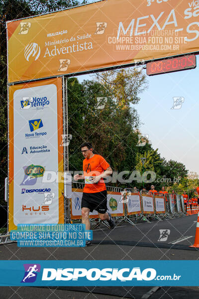 Corrida Mexa-se Pela Vida - Maringá 2024