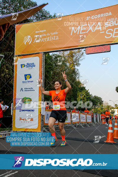 Corrida Mexa-se Pela Vida - Maringá 2024