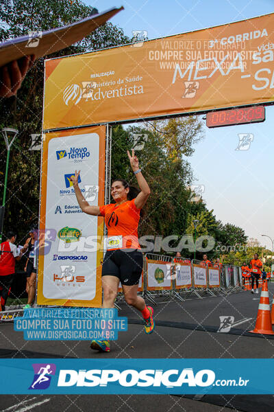 Corrida Mexa-se Pela Vida - Maringá 2024