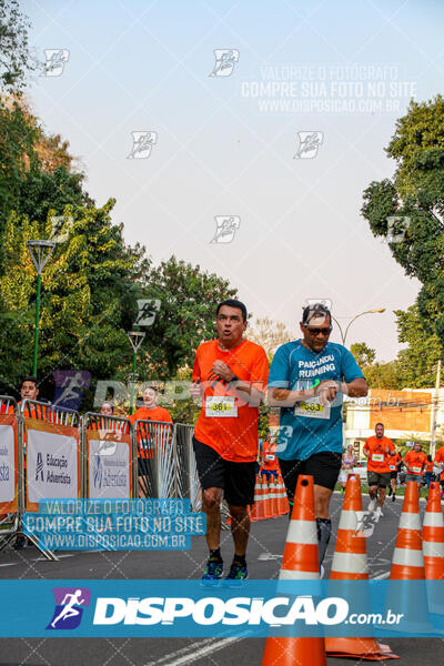 Corrida Mexa-se Pela Vida - Maringá 2024