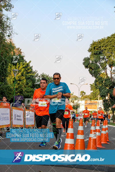 Corrida Mexa-se Pela Vida - Maringá 2024