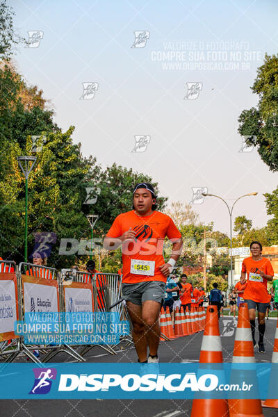 Corrida Mexa-se Pela Vida - Maringá 2024