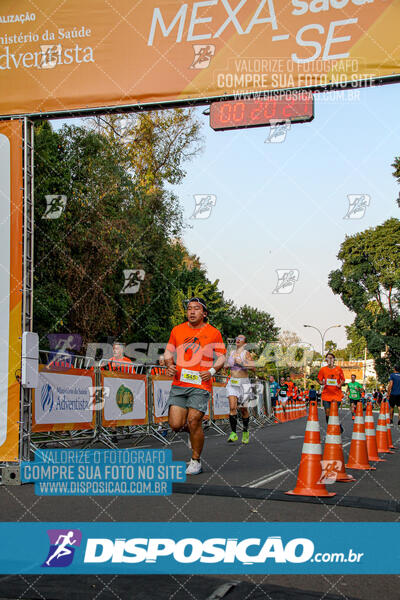 Corrida Mexa-se Pela Vida - Maringá 2024