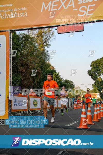 Corrida Mexa-se Pela Vida - Maringá 2024