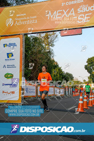 Corrida Mexa-se Pela Vida - Maringá 2024