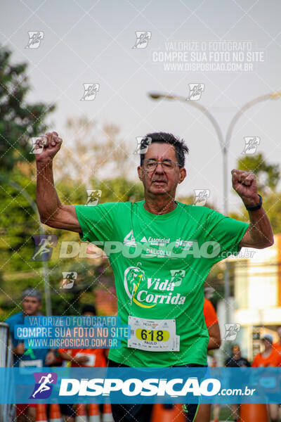 Corrida Mexa-se Pela Vida - Maringá 2024