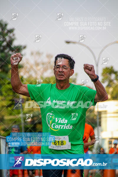 Corrida Mexa-se Pela Vida - Maringá 2024