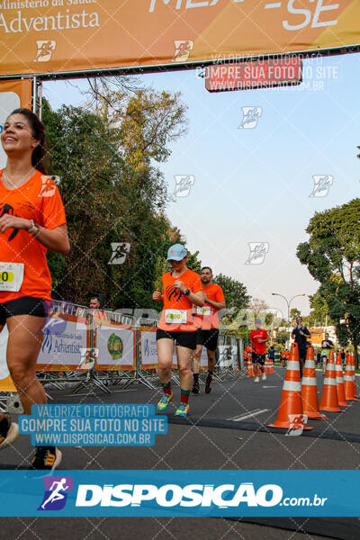 Corrida Mexa-se Pela Vida - Maringá 2024