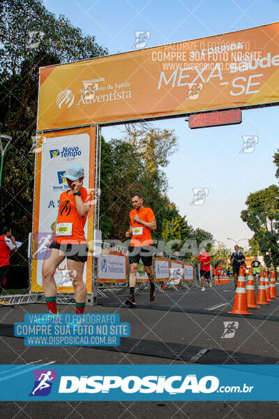 Corrida Mexa-se Pela Vida - Maringá 2024