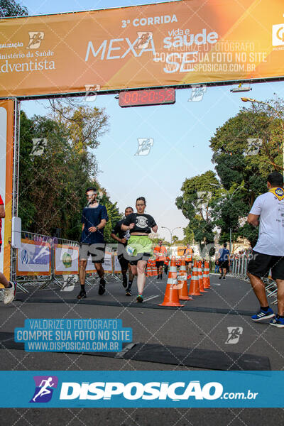 Corrida Mexa-se Pela Vida - Maringá 2024