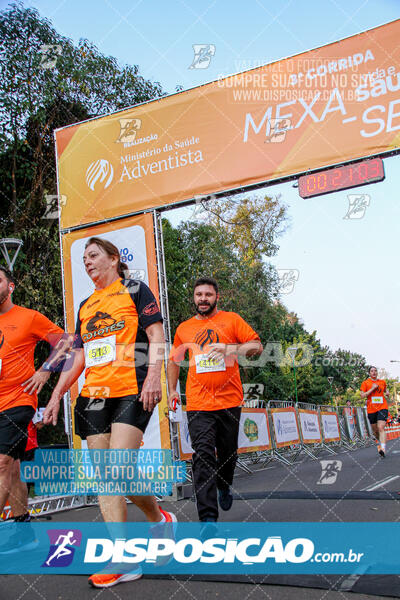 Corrida Mexa-se Pela Vida - Maringá 2024