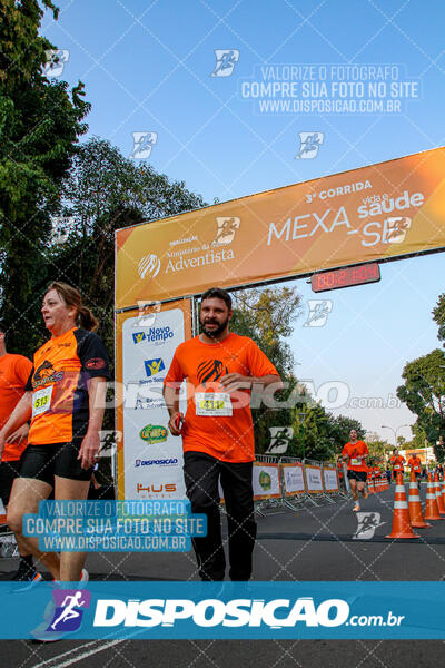 Corrida Mexa-se Pela Vida - Maringá 2024