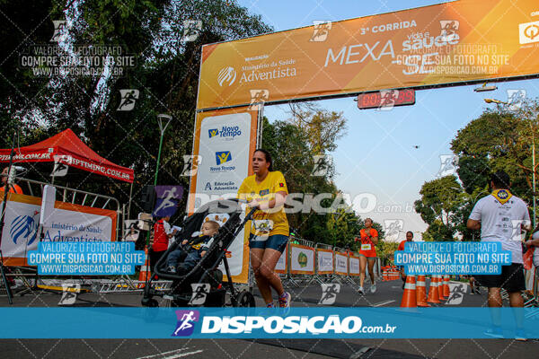 Corrida Mexa-se Pela Vida - Maringá 2024