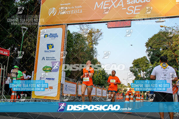 Corrida Mexa-se Pela Vida - Maringá 2024