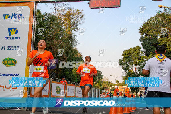 Corrida Mexa-se Pela Vida - Maringá 2024