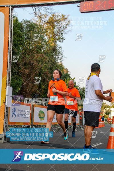 Corrida Mexa-se Pela Vida - Maringá 2024