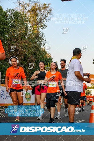 Corrida Mexa-se Pela Vida - Maringá 2024