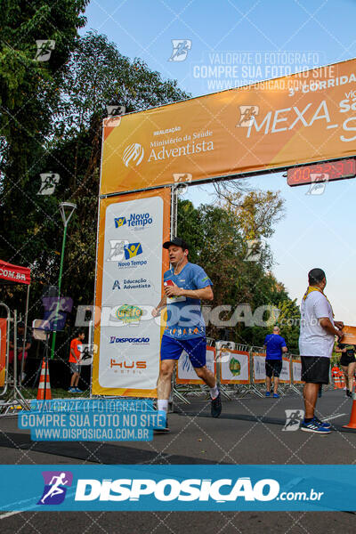 Corrida Mexa-se Pela Vida - Maringá 2024