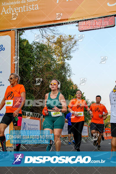 Corrida Mexa-se Pela Vida - Maringá 2024