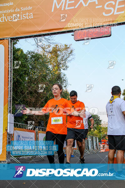 Corrida Mexa-se Pela Vida - Maringá 2024