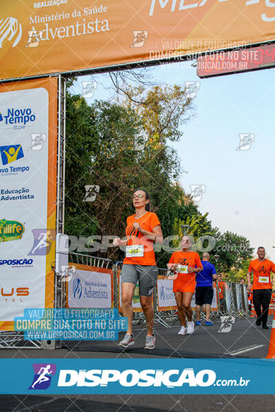 Corrida Mexa-se Pela Vida - Maringá 2024