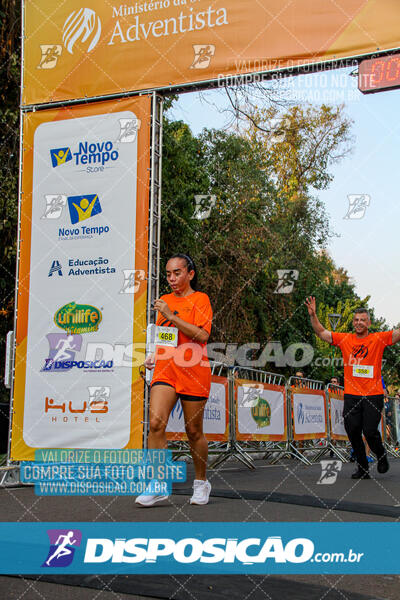 Corrida Mexa-se Pela Vida - Maringá 2024