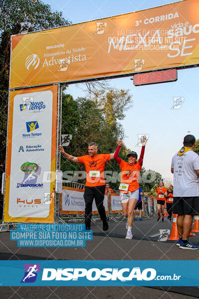 Corrida Mexa-se Pela Vida - Maringá 2024