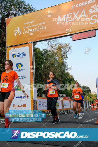 Corrida Mexa-se Pela Vida - Maringá 2024