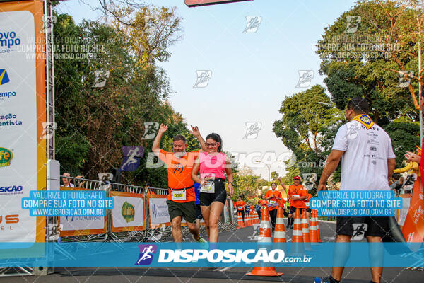 Corrida Mexa-se Pela Vida - Maringá 2024