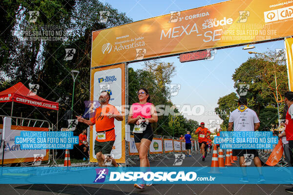 Corrida Mexa-se Pela Vida - Maringá 2024