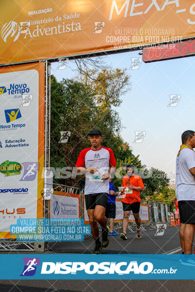 Corrida Mexa-se Pela Vida - Maringá 2024