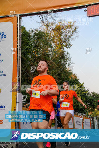 Corrida Mexa-se Pela Vida - Maringá 2024