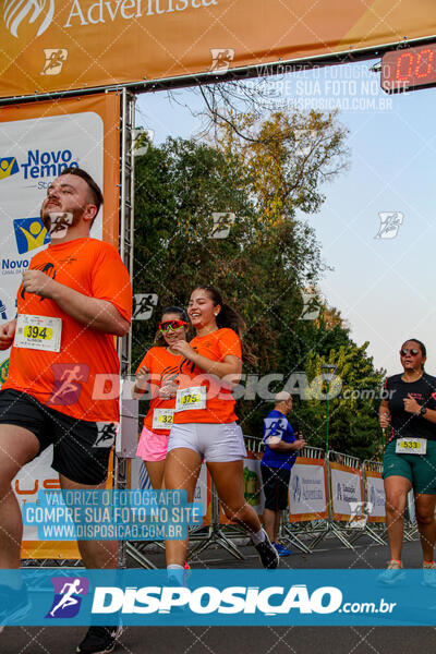 Corrida Mexa-se Pela Vida - Maringá 2024