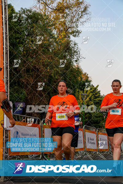 Corrida Mexa-se Pela Vida - Maringá 2024