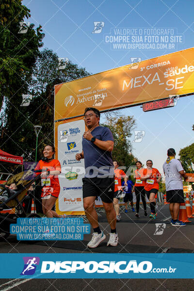 Corrida Mexa-se Pela Vida - Maringá 2024