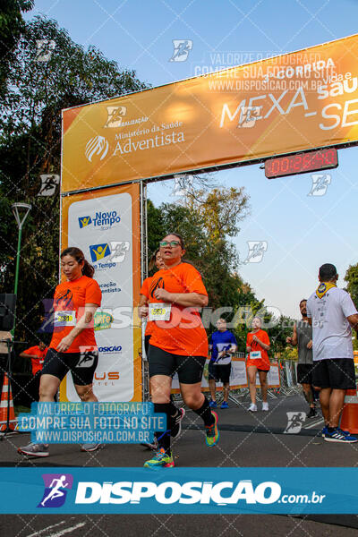 Corrida Mexa-se Pela Vida - Maringá 2024