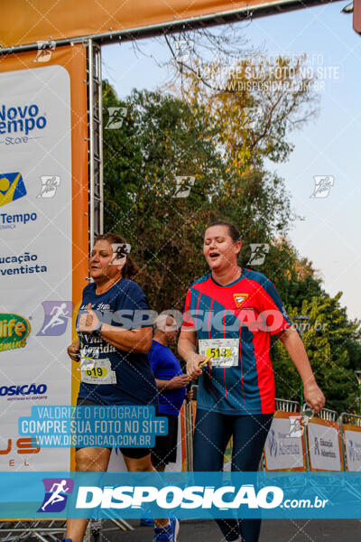 Corrida Mexa-se Pela Vida - Maringá 2024