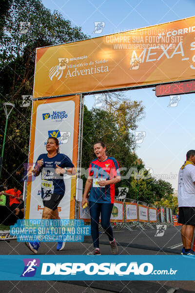 Corrida Mexa-se Pela Vida - Maringá 2024