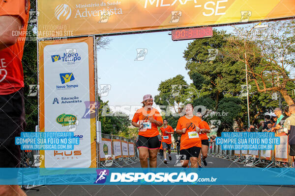 Corrida Mexa-se Pela Vida - Maringá 2024