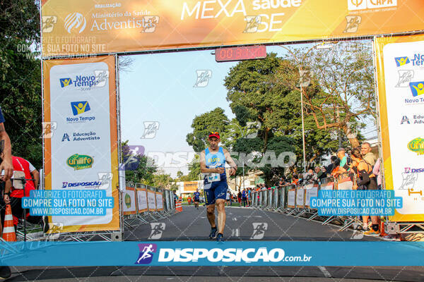 Corrida Mexa-se Pela Vida - Maringá 2024